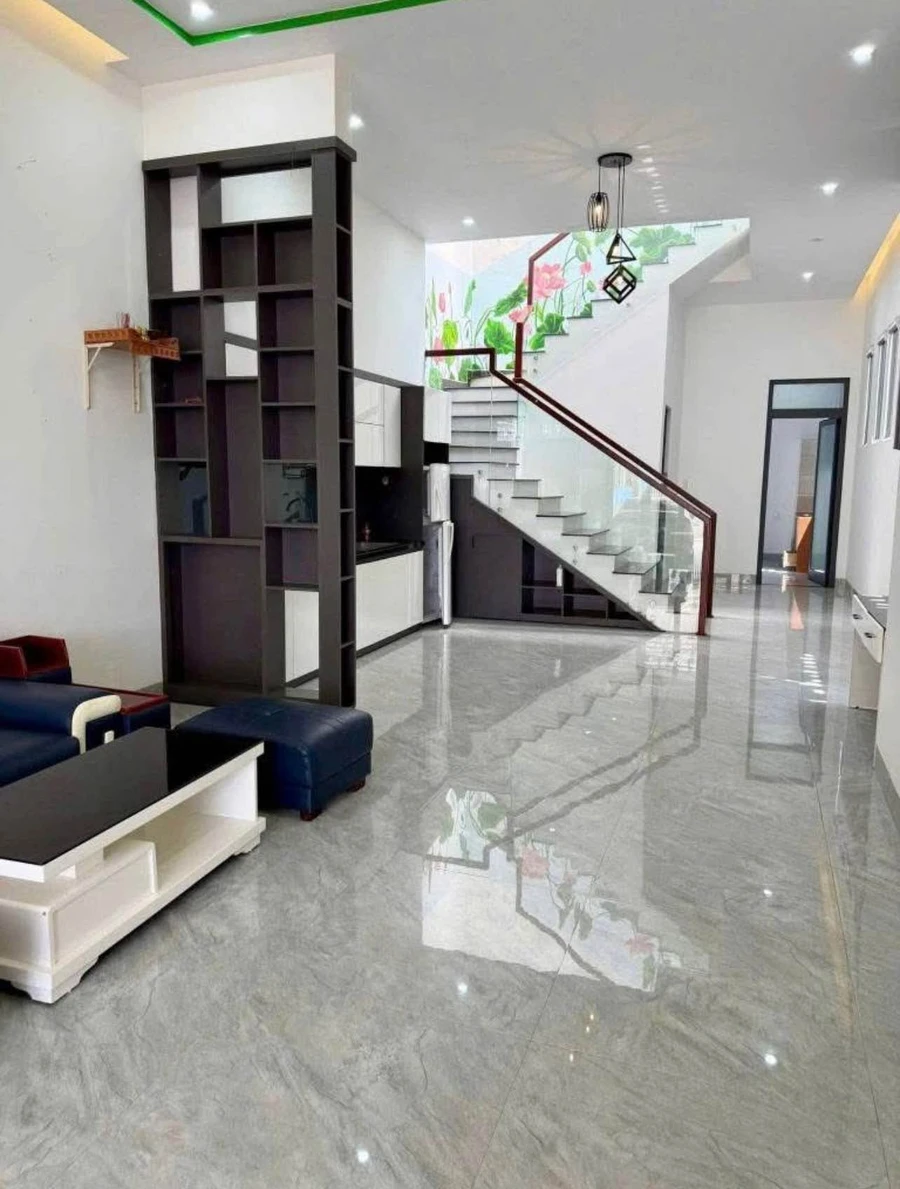 Bán nhà 2 mặt tiền Hà Huy Tập 140m² - 5,4 tỷ - Ảnh thu nhỏ 2