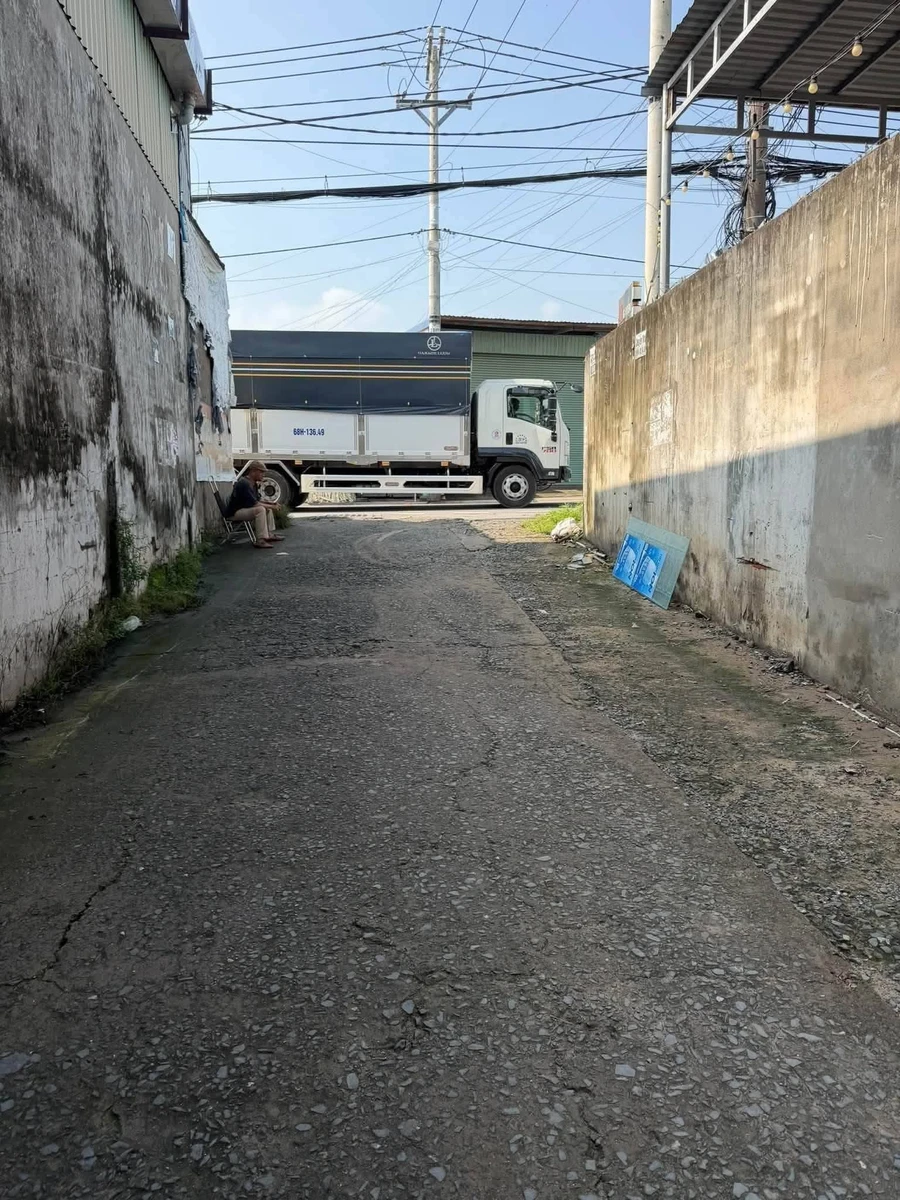 Bán đất SHR 90m² Bùi Công Trừng Q7 - 2,59 tỷ - Ảnh thu nhỏ 3