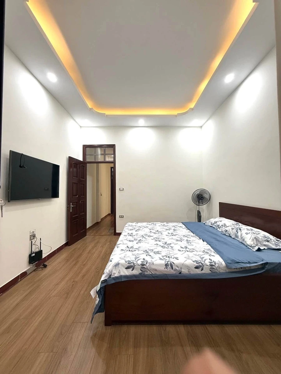 Bán nhà 4 tầng phân lô Quân đội 45m² 11 tỷ Thủ Đức - Ảnh thu nhỏ 2