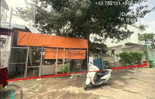 Bán đất 295m² 3 sổ riêng Bình Trưng Tây Quận 2 - Ảnh thu nhỏ 2