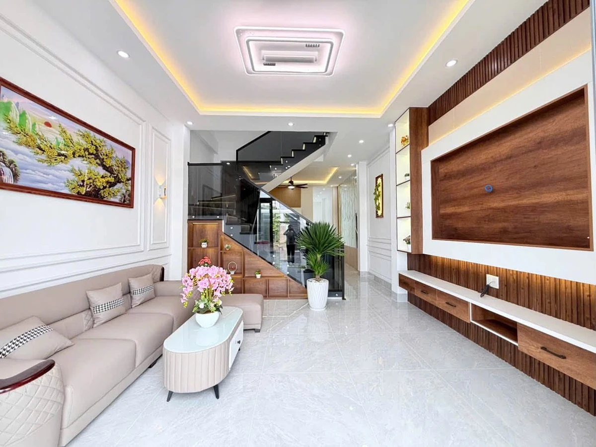 Bán nhà 1 trệt 1 lầu 3PN 112.5m² Rạch Giá, 2.49 tỷ - Ảnh thu nhỏ 3