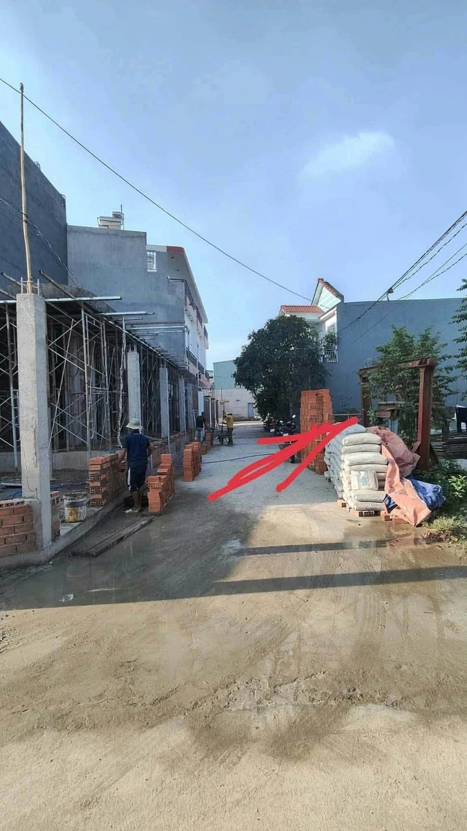 Bán đất Thuận An Bình Dương 73.9m2 2 tỷ - Ảnh thu nhỏ 2