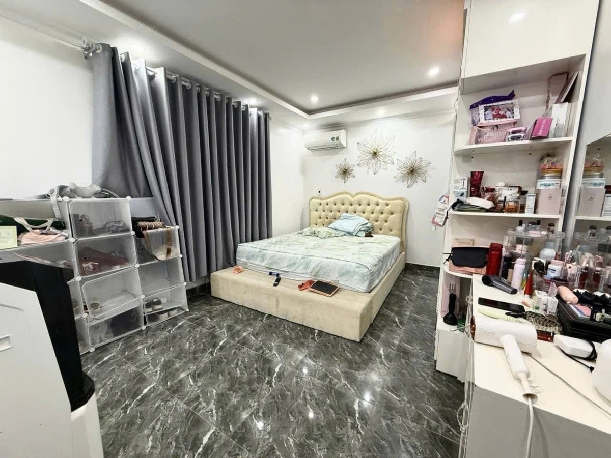 Nhà bán 4 tầng 4 PN Trực Cát Thiên Lôi 40m² - Ảnh thu nhỏ 2