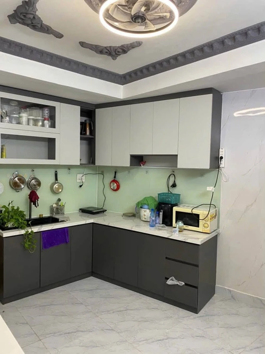Bán nhà phố 5PN Vibe Villa Quận 5, 44.6m², 8 tỷ - Ảnh thu nhỏ 4