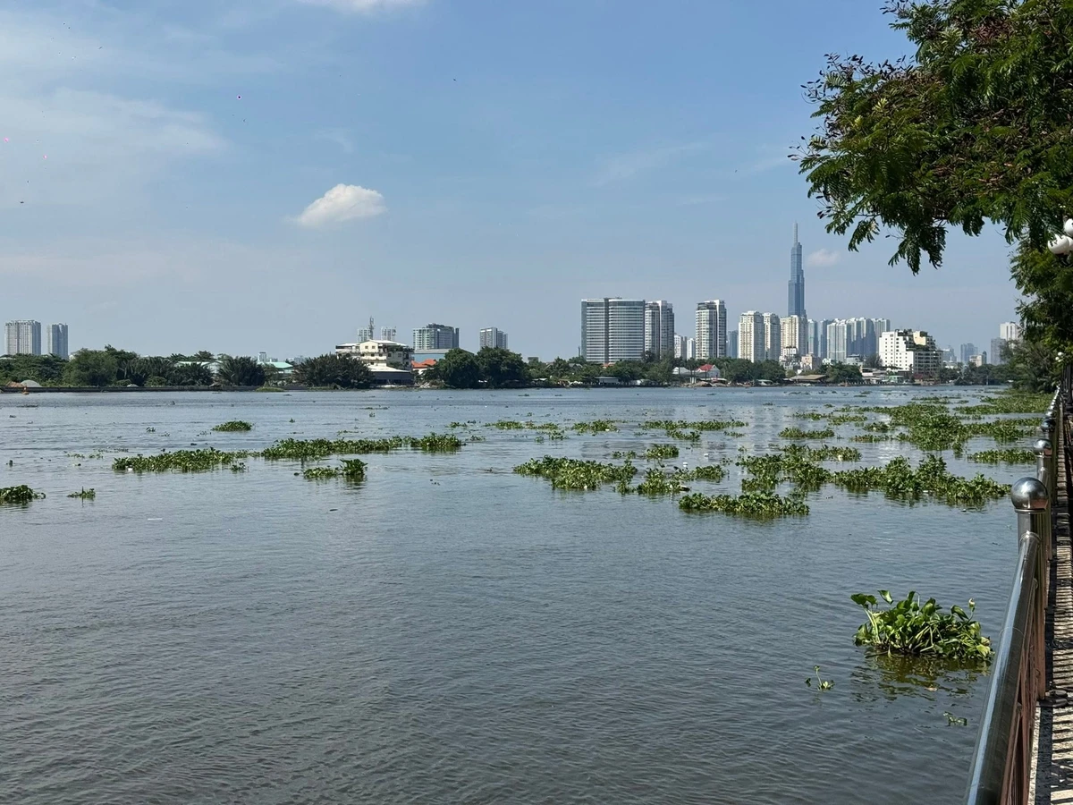 Bán đất view sông Hiệp Bình Chánh 823m2, giá 80 triệu/m2 - Ảnh 1