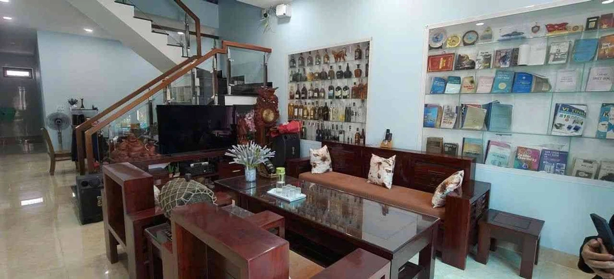 Bán nhà 2 tầng 90m² 3PN Sơn Trà Đà Nẵng gần biển - Ảnh thu nhỏ 2