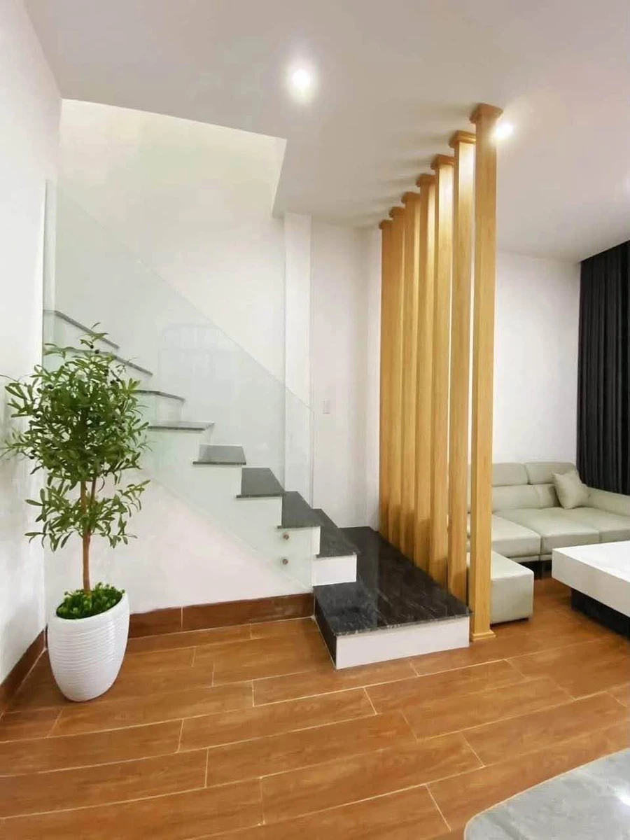 Bán nhà phố 3 PN 59m2 hẻm Hải Phòng giá 4 tỷ - Ảnh thu nhỏ 4