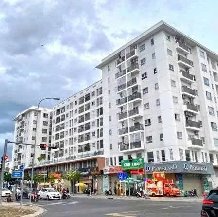 Bán shophouse 160m² VCN Phước Hải Nha Trang 12 tỷ - Ảnh 1