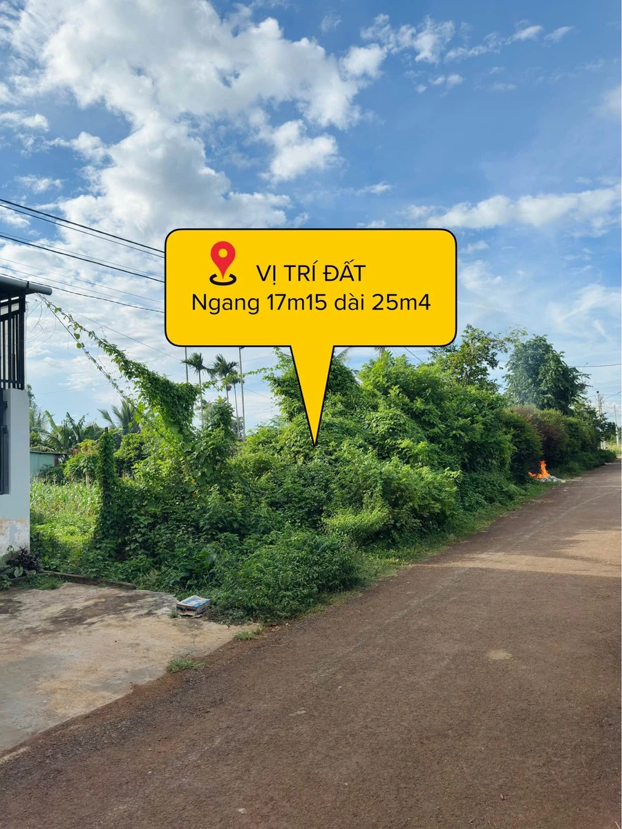 Bán đất mặt tiền Ngô Chí Quốc 434,8m2 giá 7 tỷ 450 - Ảnh thu nhỏ 2