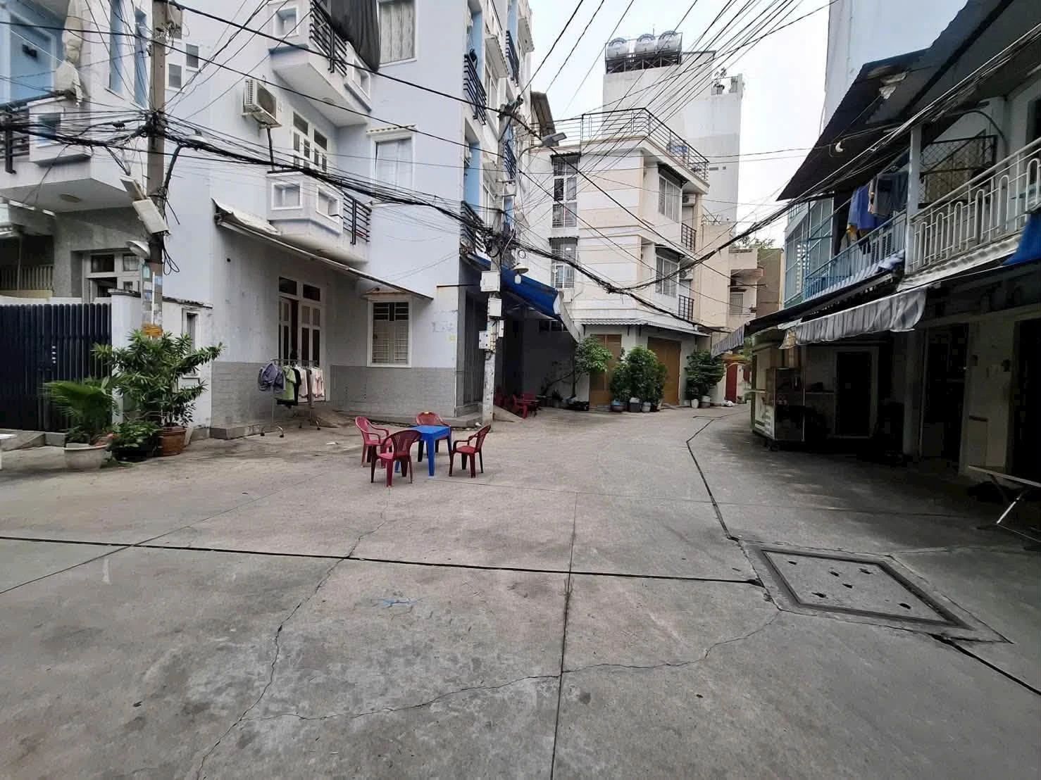 Bán nhà hẻm 6m Thái Phiên Quận 11, 60m2 (5x12), giá 6.8 tỷ - Ảnh 1