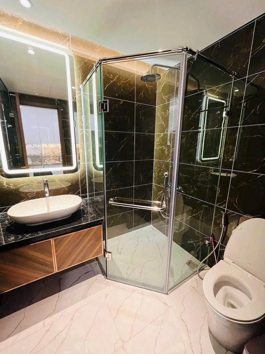 Cho thuê studio Doji Diamond 38m² 8,5 triệu/tháng - Ảnh thu nhỏ 5