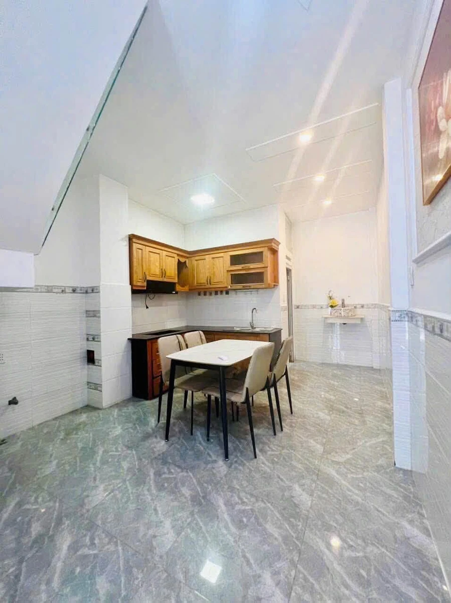 Bán nhà hẻm ô tô đường Quang Trung, 45m2, 2PN, 2WC, giá 5,8 tỷ, Gò Vấp - Ảnh thu nhỏ 2
