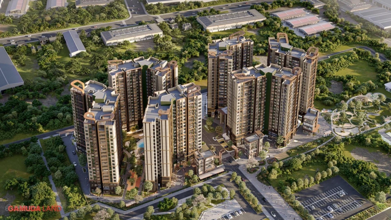 Thanh toán chỉ 2%/đợt-Norton Park-Gamuda Land | chính thức nhận booking Giai Đoạn 1-giá 66 triệu/m2 - Ảnh 1