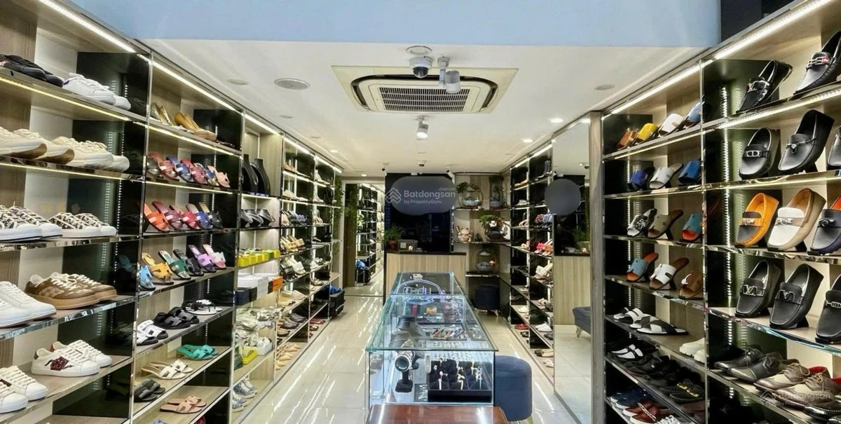 Cho thuê shophouse góc 3,5x12m mặt tiền Sư Vạn Hạnh 22 triệu/tháng - Ảnh 1