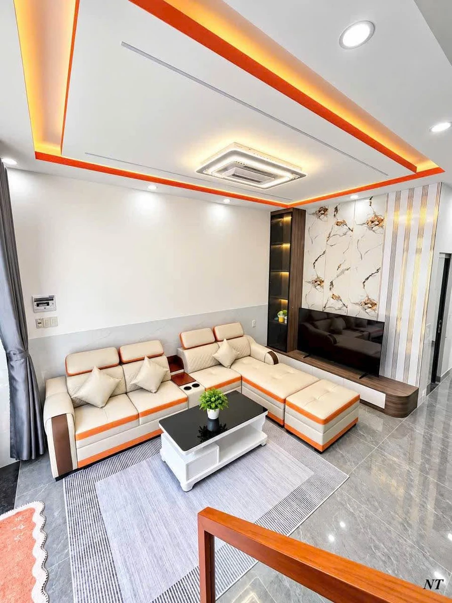 Nhà bán 3PN, 67,7m² Diên An, Bình Tân, 2,75 tỷ - Ảnh thu nhỏ 4