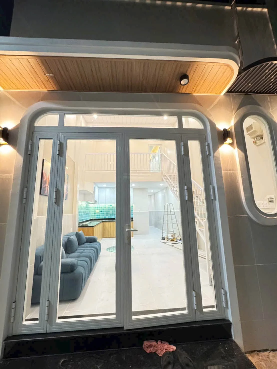Bán nhà hẻm 68 Chi Lăng, Quận 6 - 2PN 39.6m2 - Ảnh 1