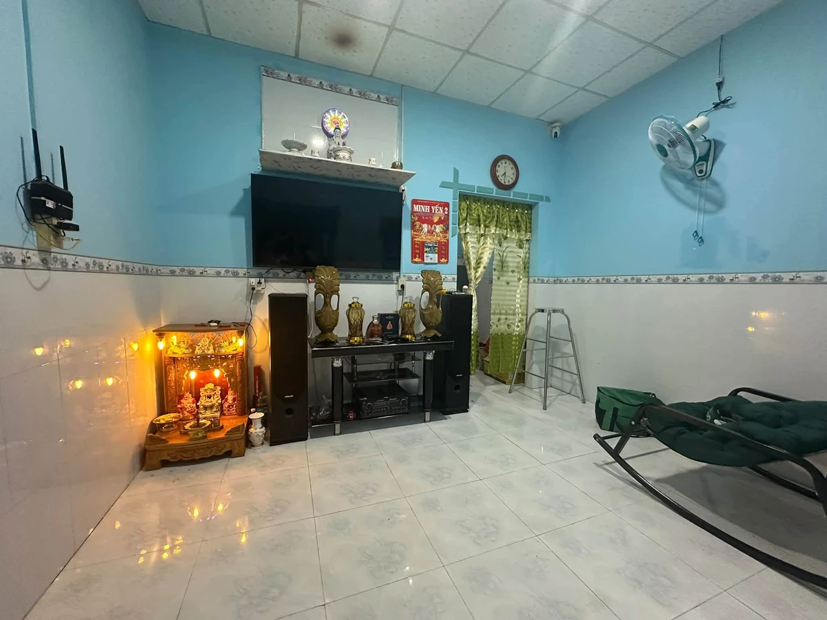 Bán nhà 1 phòng ngủ 54m² gần Hồ Tôm Văn Thánh 360 triệu - Ảnh thu nhỏ 5