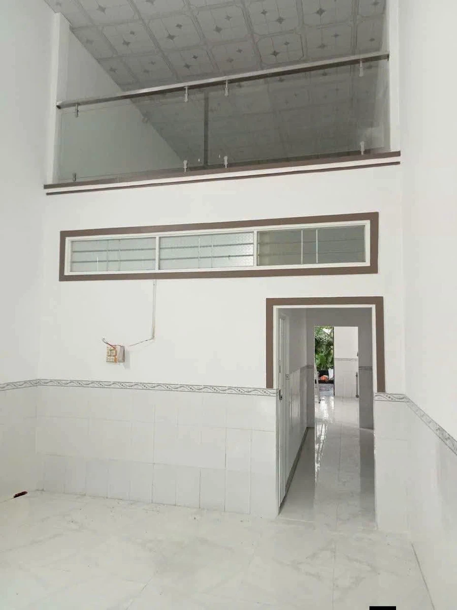 Bán nhà phố 1 trệt 1 lầu lửng Bạc Liêu 120m² - Ảnh thu nhỏ 2