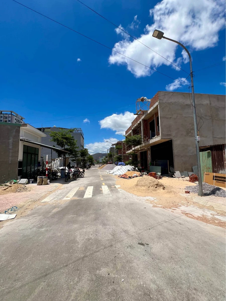 Bán đất mặt tiền 225,5m² Nhơn Bình Quy Nhơn 1,69 tỷ - Ảnh thu nhỏ 2