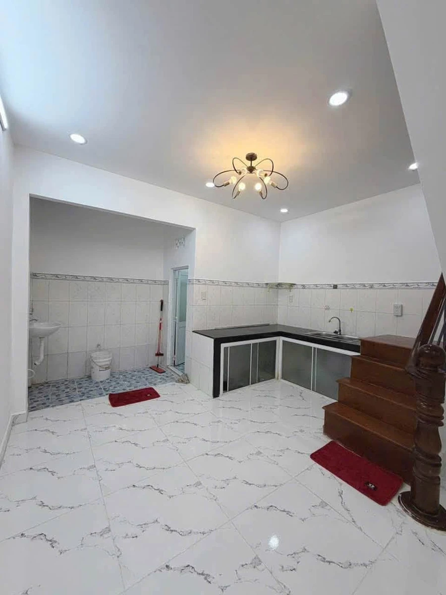 Bán nhà 2 tầng 44m² Đường 13A Tân Phú - Ảnh thu nhỏ 2