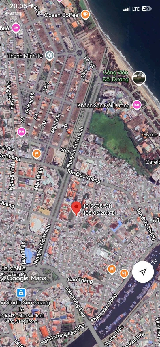 Bán nhà cấp 4 Phan Thiết 74m² 990 triệu - Ảnh thu nhỏ 5