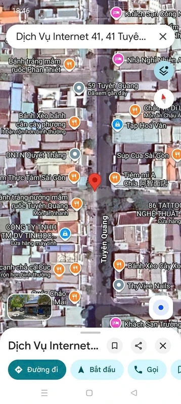 Nhà lầu góc 2 mặt tiền Phan Thiết 178m2, 9 tỷ 999 triệu