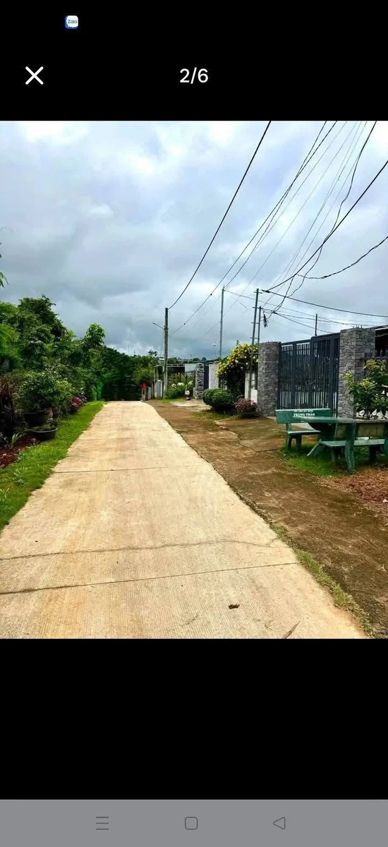 Đất nền 280m² Sùng Đức, Gia Nghĩa, Đắk Nông - 470 triệu - Ảnh thu nhỏ 2