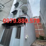 Bán nhà 5 tầng HXH 46m² Kha Vạn Cân, Linh Chiểu, Thủ Đức - 6,5 tỷ - Ảnh thu nhỏ 1