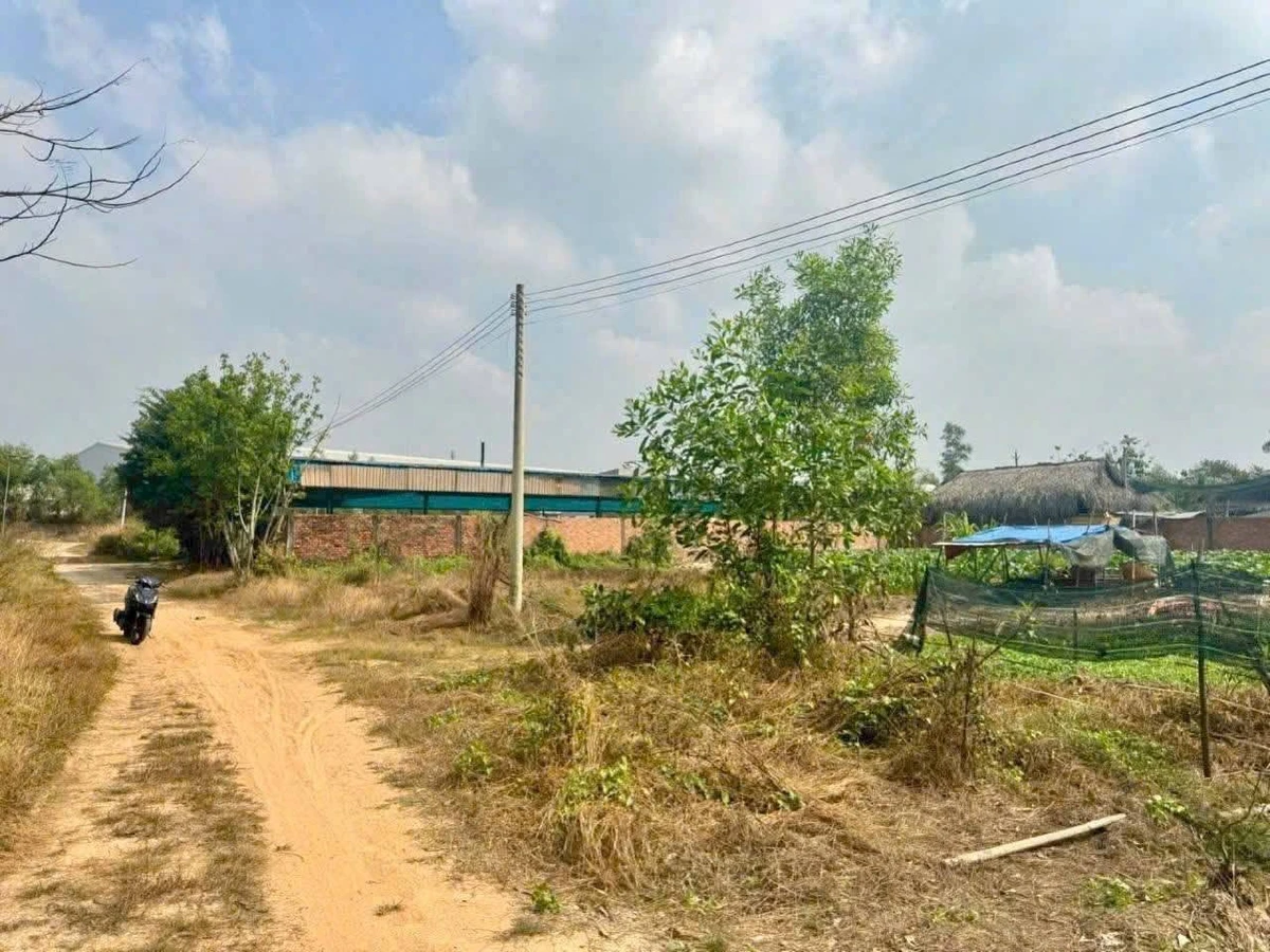 Bán lô đất Hòa Lợi Bến Cát 200m² giá 1,3 tỷ - Ảnh thu nhỏ 3