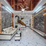 Bán nhà trệt lầu mới 86m2, 2PN 2WC, An Bình, Cần Thơ, 2 tỷ 350 triệu - Ảnh thu nhỏ 3