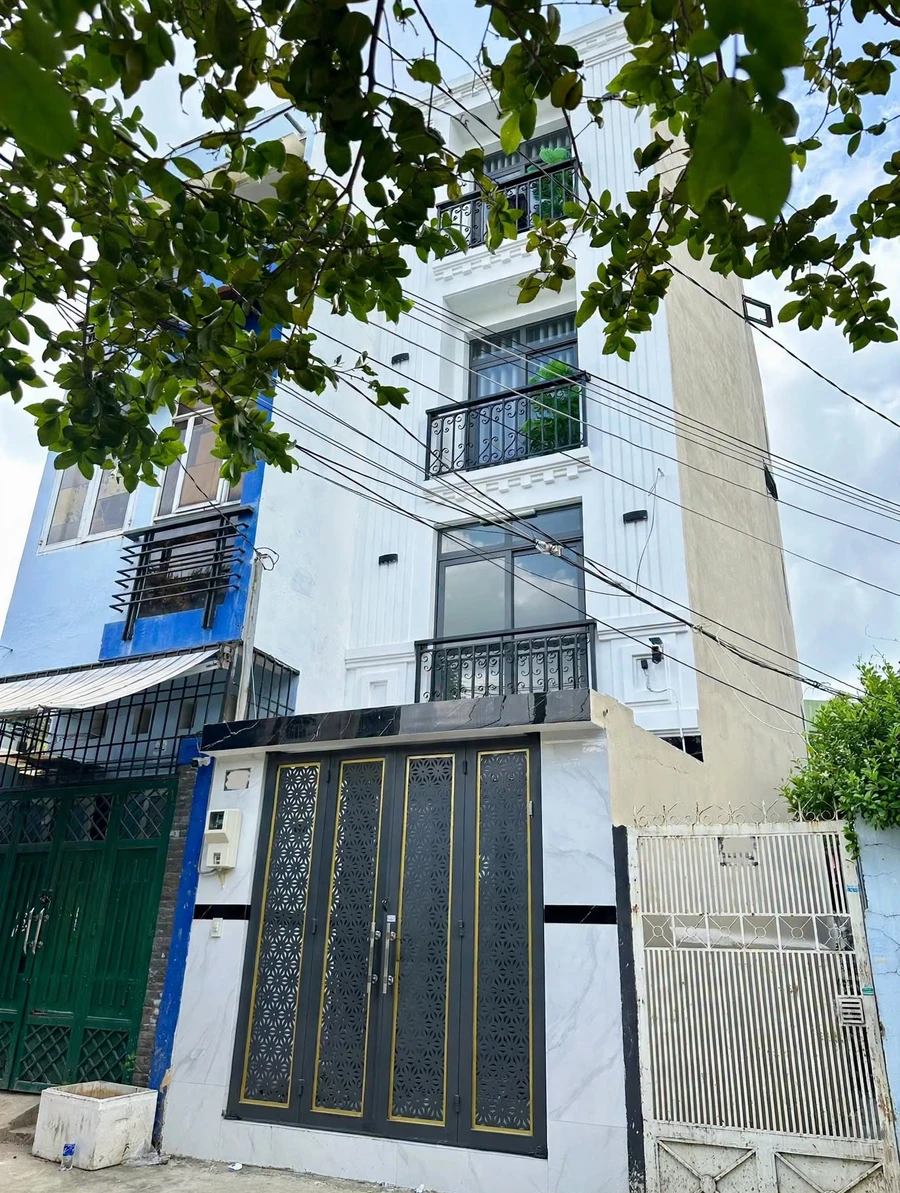 Bán CHDV 9 phòng 73m² Huỳnh Đình Hai, Bình Thạnh 11.5 tỷ - Ảnh 1