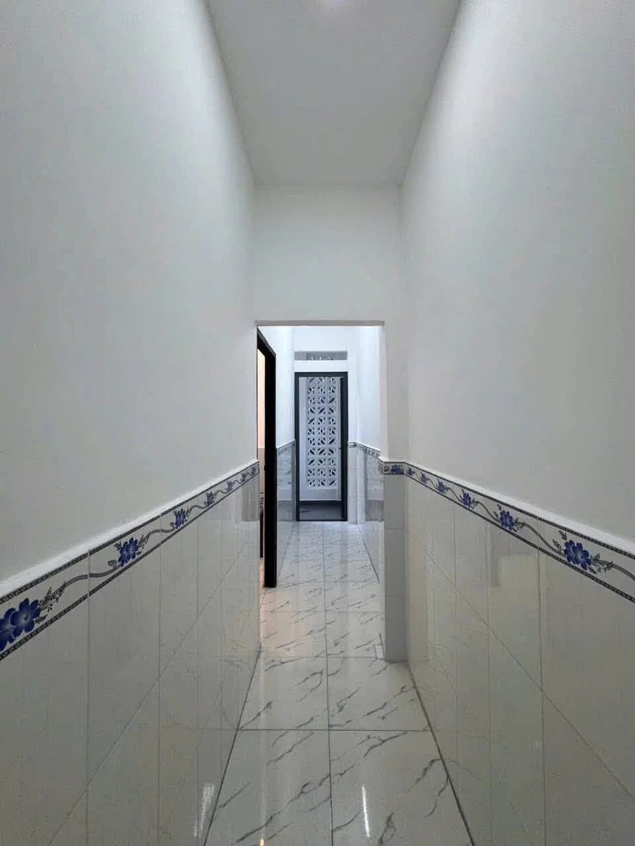 Bán nhà Gò Vấp 36m2, 4 phòng ngủ, mặt tiền kinh doanh - Ảnh thu nhỏ 5