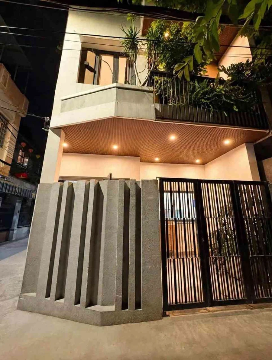 Bán nhà 3 tầng 60m² góc 2 mặt kiệt Nguyễn Văn Huề, Thanh Khê 4 tỷ - Ảnh thu nhỏ 2