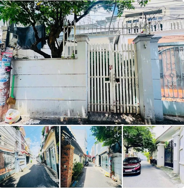Bán nhà Trương Công Định, Vũng Tàu, 79m², 5.5 tỷ