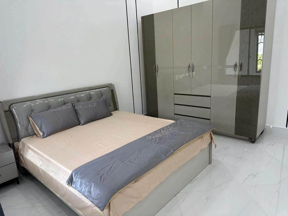 Bán nhà mặt tiền 300m² Xã Hữu Định, Bến Tre - 3,3 tỷ - Ảnh thu nhỏ 4