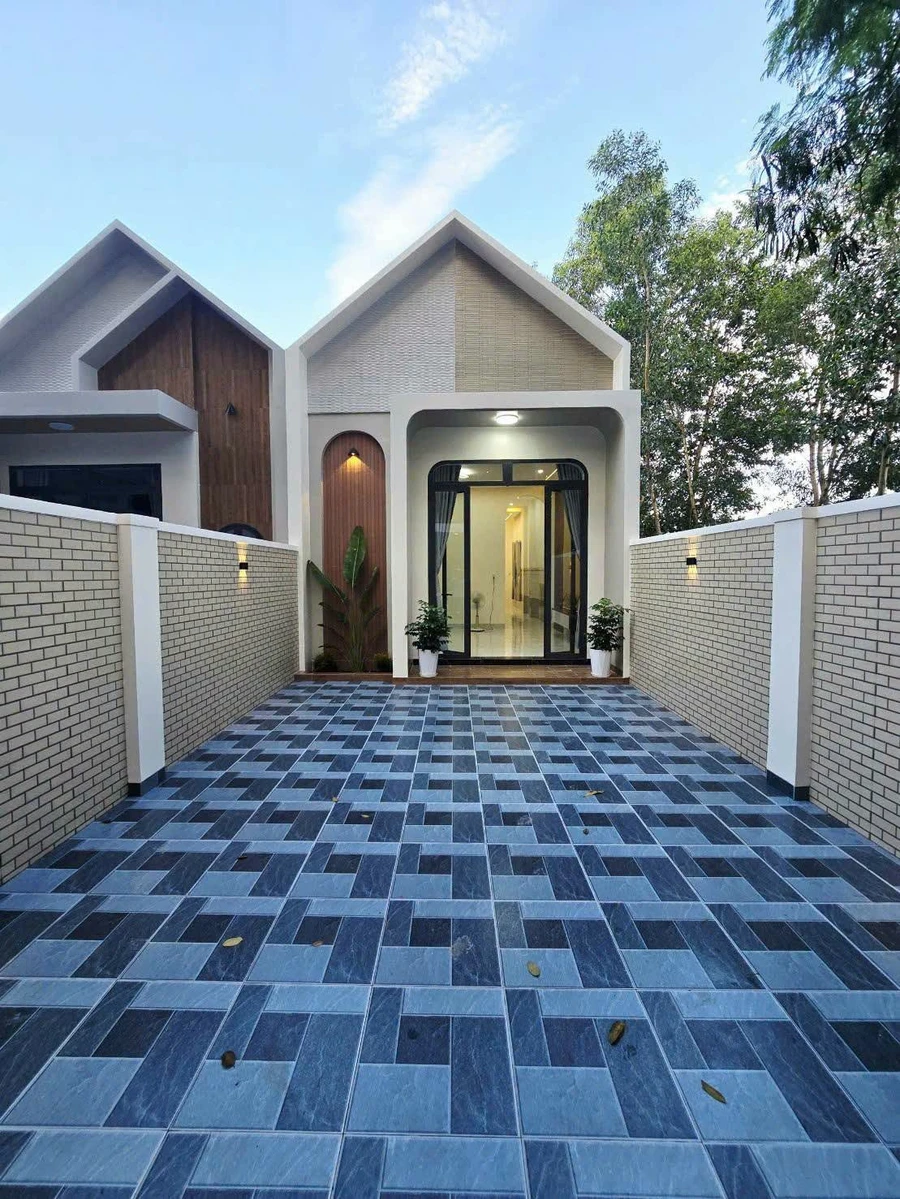Bán nhà full thổ cư 142,5m² Long Hoa, Tây Ninh - 1 tỷ 350 triệu - Ảnh thu nhỏ 2