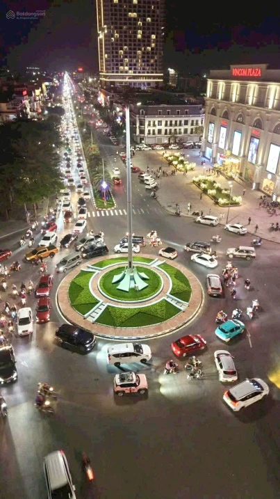 Kẹt tiền - Bán đất biệt thự 490m2 mặt tiền Hùng Vương và Nguyễn Văn Huyên giá từ 13,9 tỷ - Ảnh thu nhỏ 4