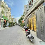 Bán nhà 4 tầng thang máy 88m² Q.12, MT kinh doanh 8.95 tỷ - Ảnh thu nhỏ 3