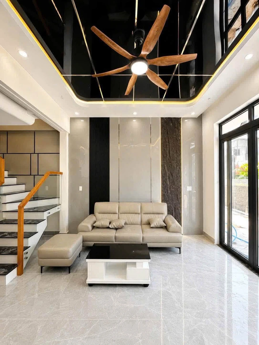 Bán nhà 1 trệt 1 lầu 120m² Phường Tân Hiệp 2,95 tỷ - Ảnh thu nhỏ 4