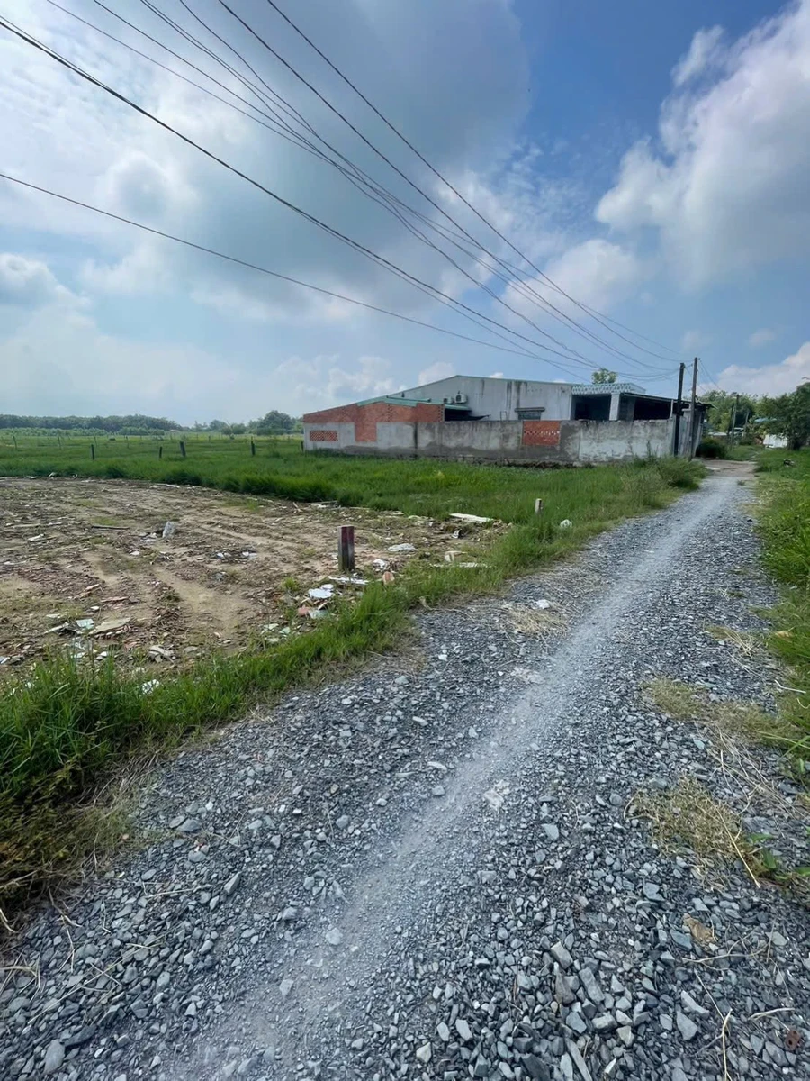 Bán đất 5x24m có 70m2 thổ cư, giá 390 triệu tại Phường Gò Dầu, Tây Ninh - Ảnh thu nhỏ 3