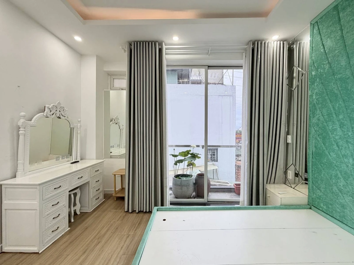 Bán nhà Bình Thạnh 42m², 4 tầng, 4PN, 6.2 tỷ - Ảnh thu nhỏ 5