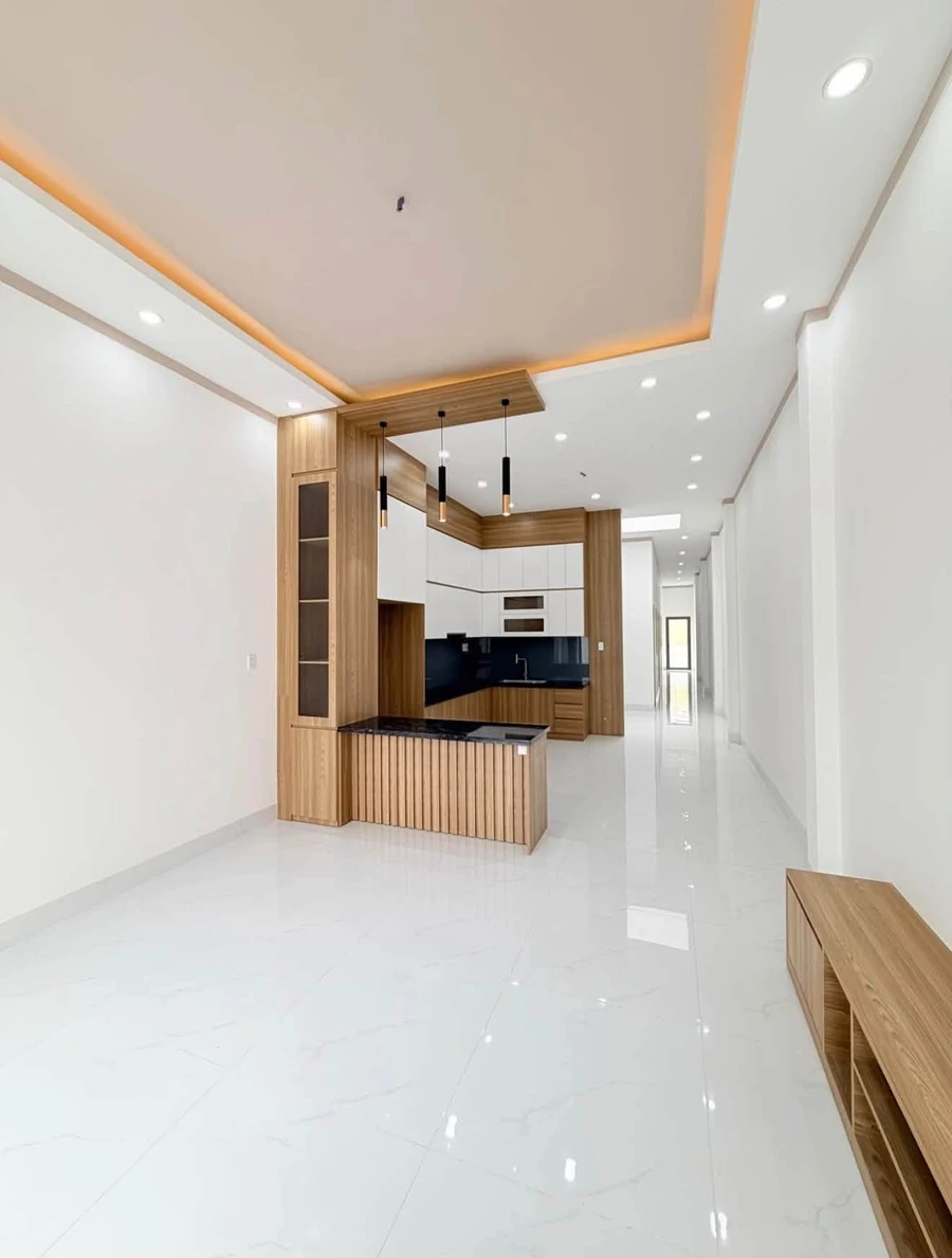 Bán nhà sổ riêng 5x33m, 3 phòng ngủ, full nội thất tại P. Trảng Dài, Biên Hòa - Ảnh thu nhỏ 3