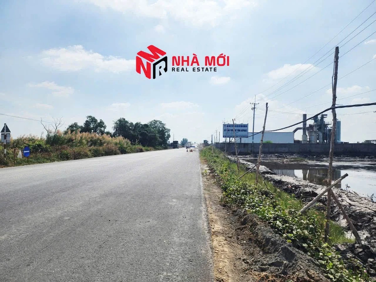Bán đất mặt tiền Xuyên Á 336m² gần cao tốc - 1 tỷ 5 - Ảnh thu nhỏ 3