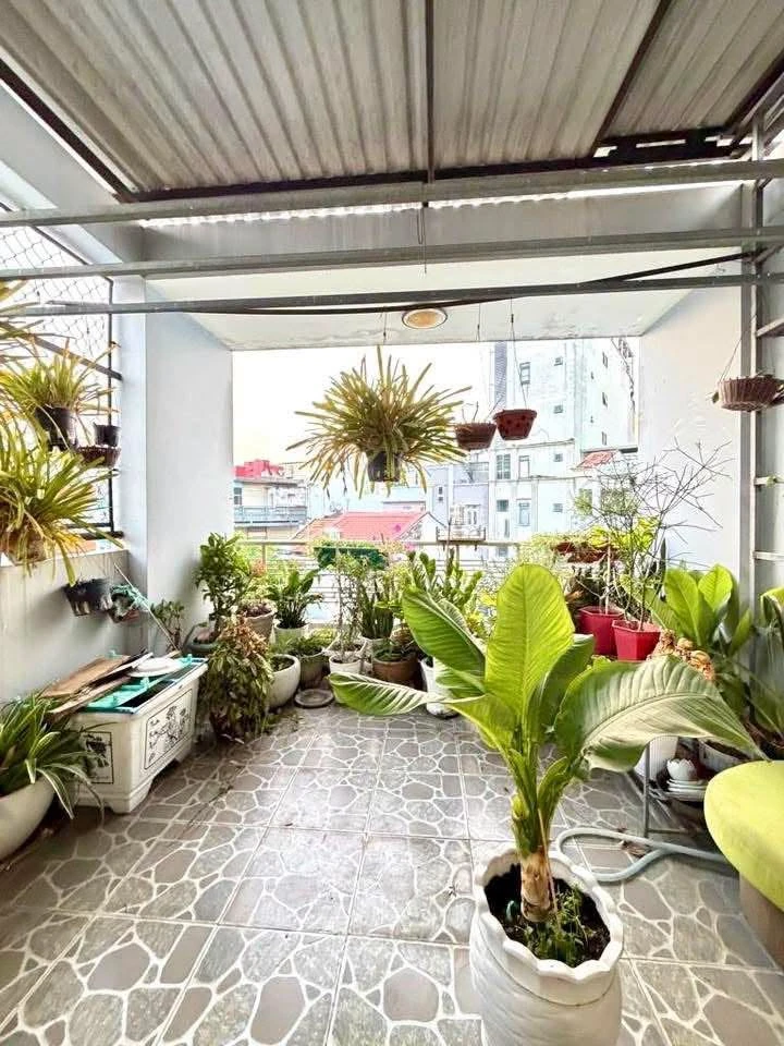 Bán nhà 4 tầng 60m2 hẻm Phan Đăng Lưu, Phú Nhuận, giá 10,2 tỷ - Ảnh thu nhỏ 5