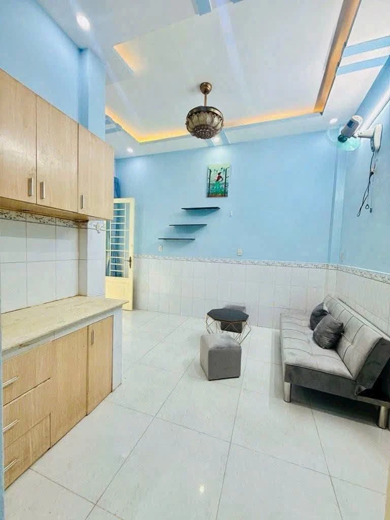 Bán nhà Quận 4, Phường Khánh Hội, 2 PN, 43m2, 2 tỷ 350 - Ảnh thu nhỏ 2