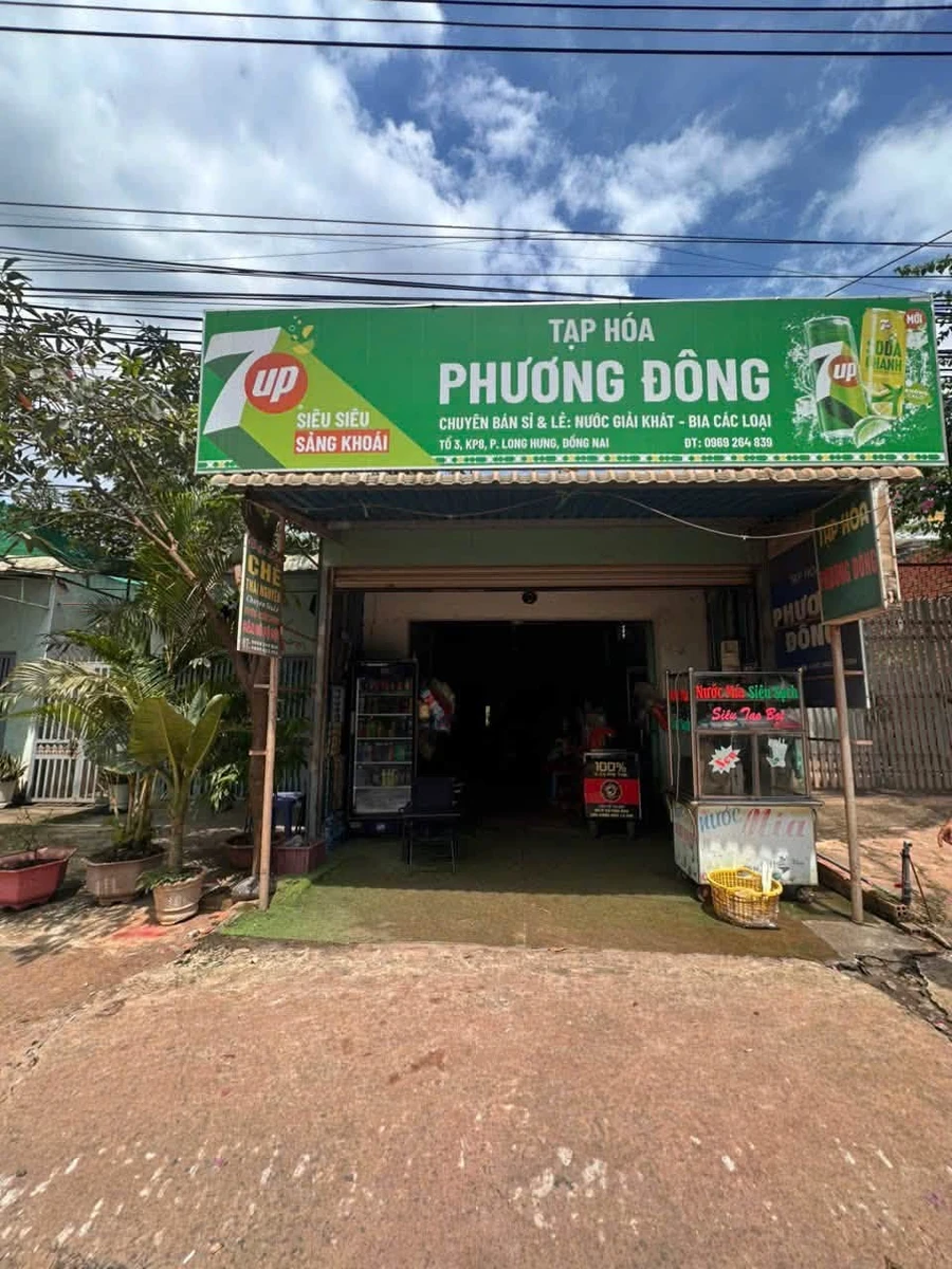 Bán đất tặng nhà 156.5m² Phường Long Hưng, Đồng Nai 5.95 tỷ - Ảnh thu nhỏ 2