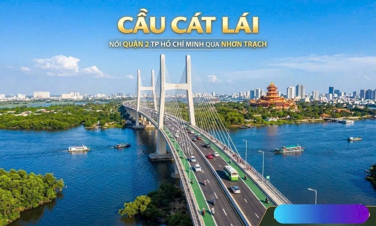Bán đất 500m² thổ cư Nhơn Trạch Đồng Nai, 20tr/m² - Ảnh thu nhỏ 3