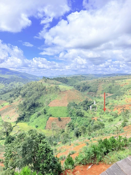 Đất đồi Konturang view đẹp. Gần thác Pa Sỹ khu hot ở Măng Đen