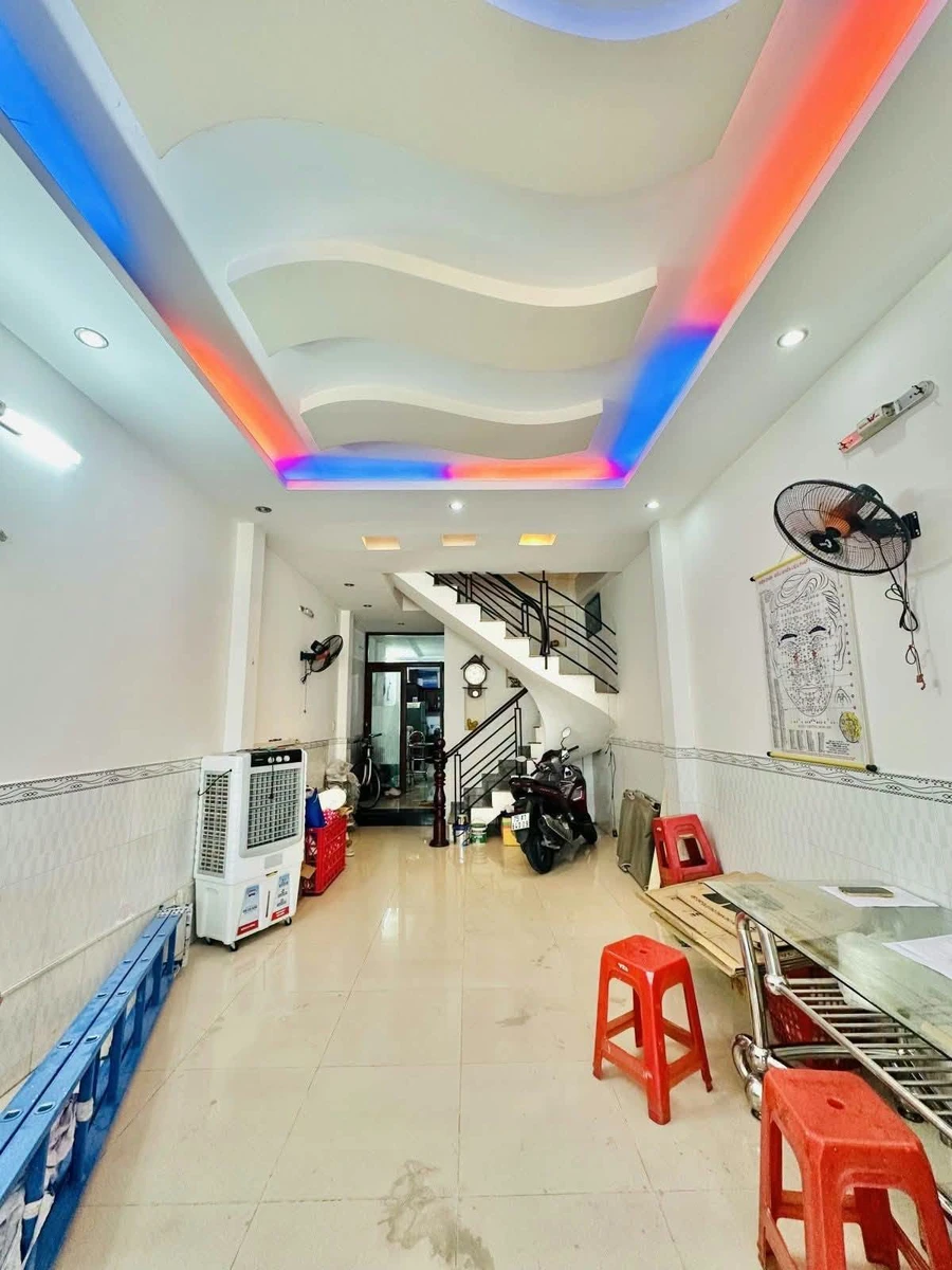 Bán nhà 83m2 gần chợ Tân Hương, Tân Phú, 7.99 tỷ - Ảnh thu nhỏ 2