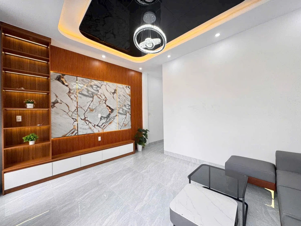 Bán nhà phố 125m² 3 phòng ngủ, Chu Văn An, Rạch Giá, An Giang - Ảnh thu nhỏ 5